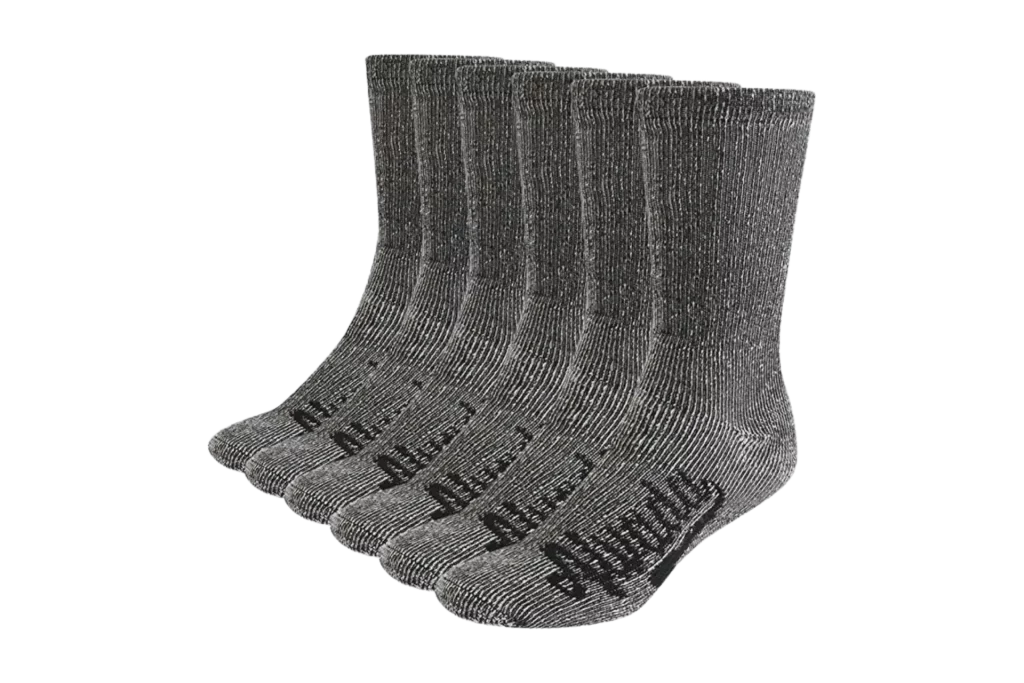 Alvada Merino Wool Hiking Socks For Men