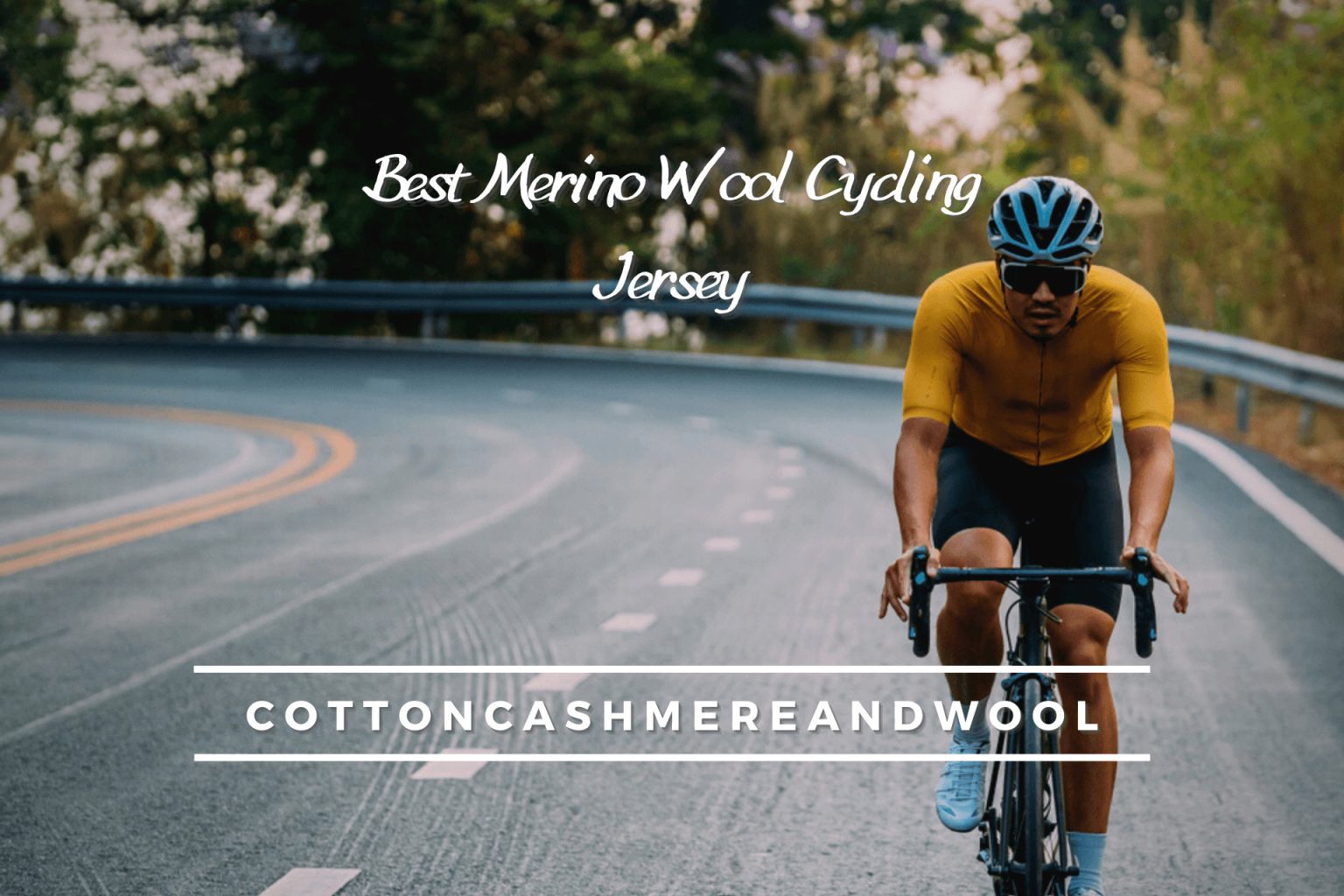 mens merino cycling jersey