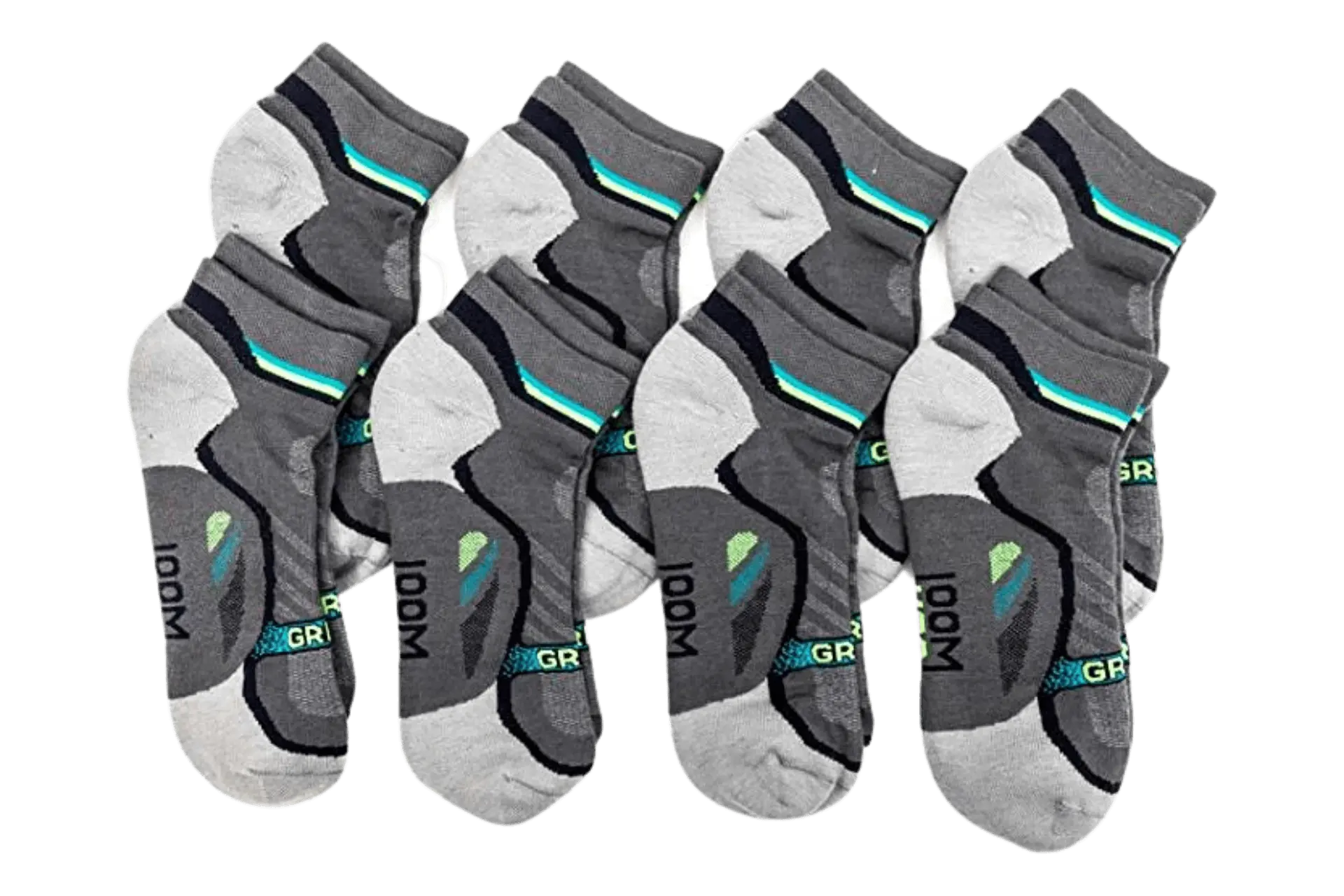 GRIP6 Wool Socks Men's