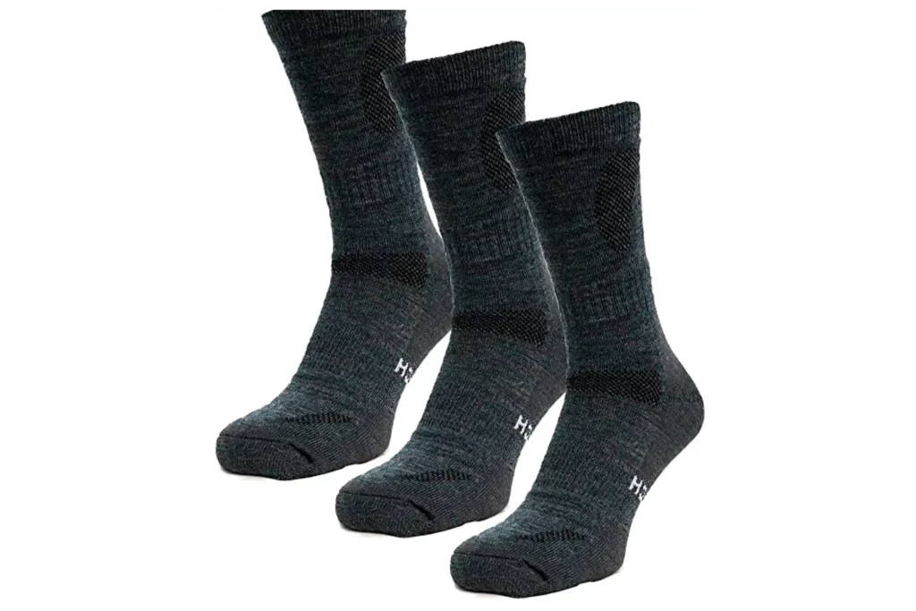Merino. tech Merino Wool Socks
