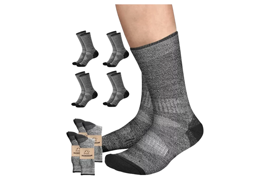 Pembrook Merino Wool Socks for Men