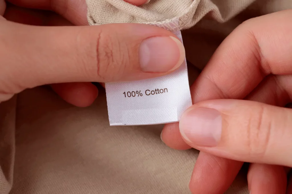 100% Cotton