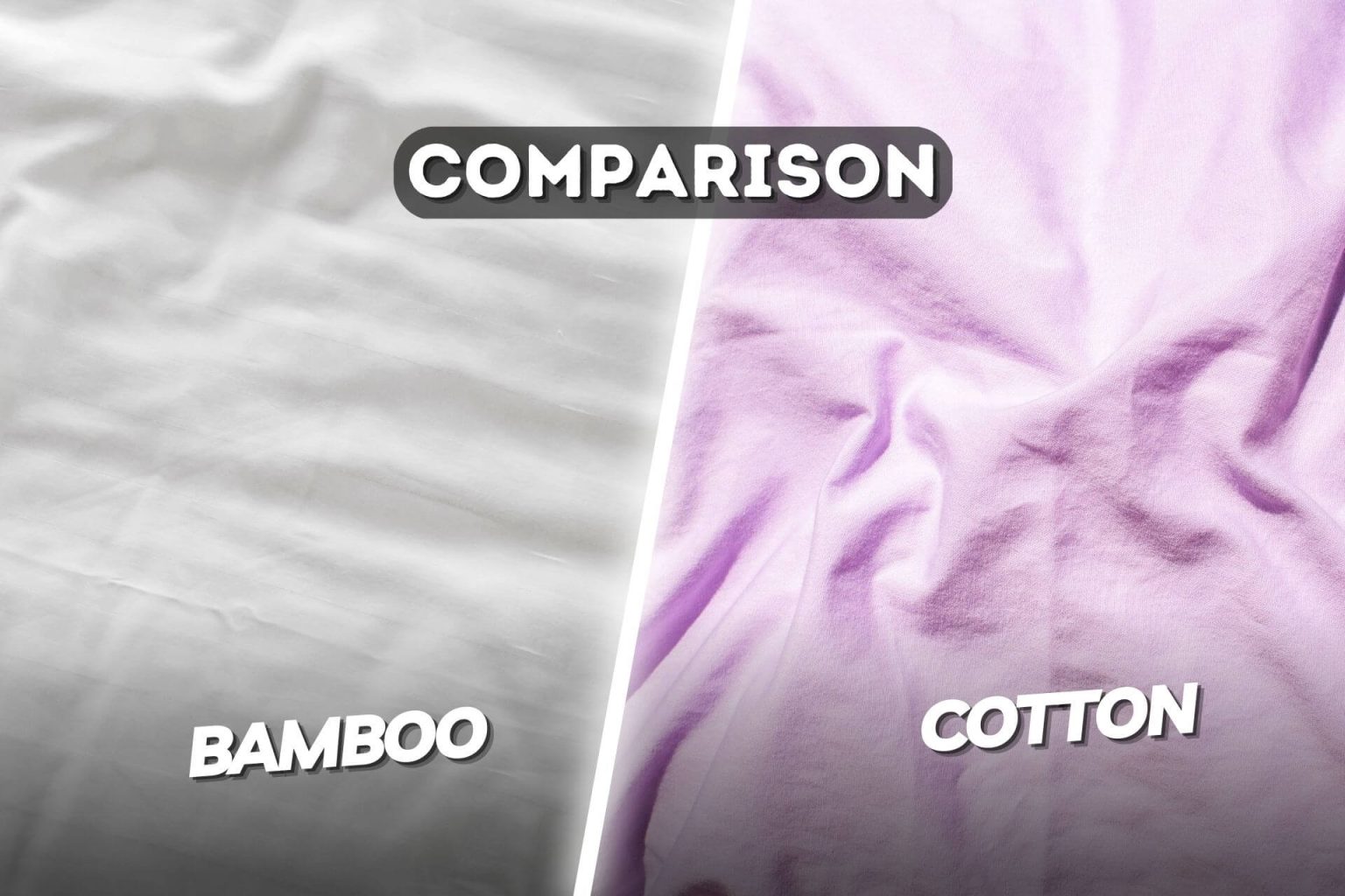 Bamboo Vs. Cotton Sheets: The Ultimate Comparison