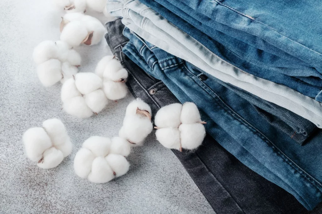 Understanding Cotton Jeans
