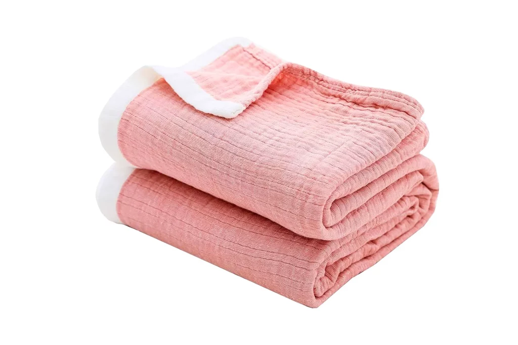 SE SOFTEXLY Muslin Cotton Blanket