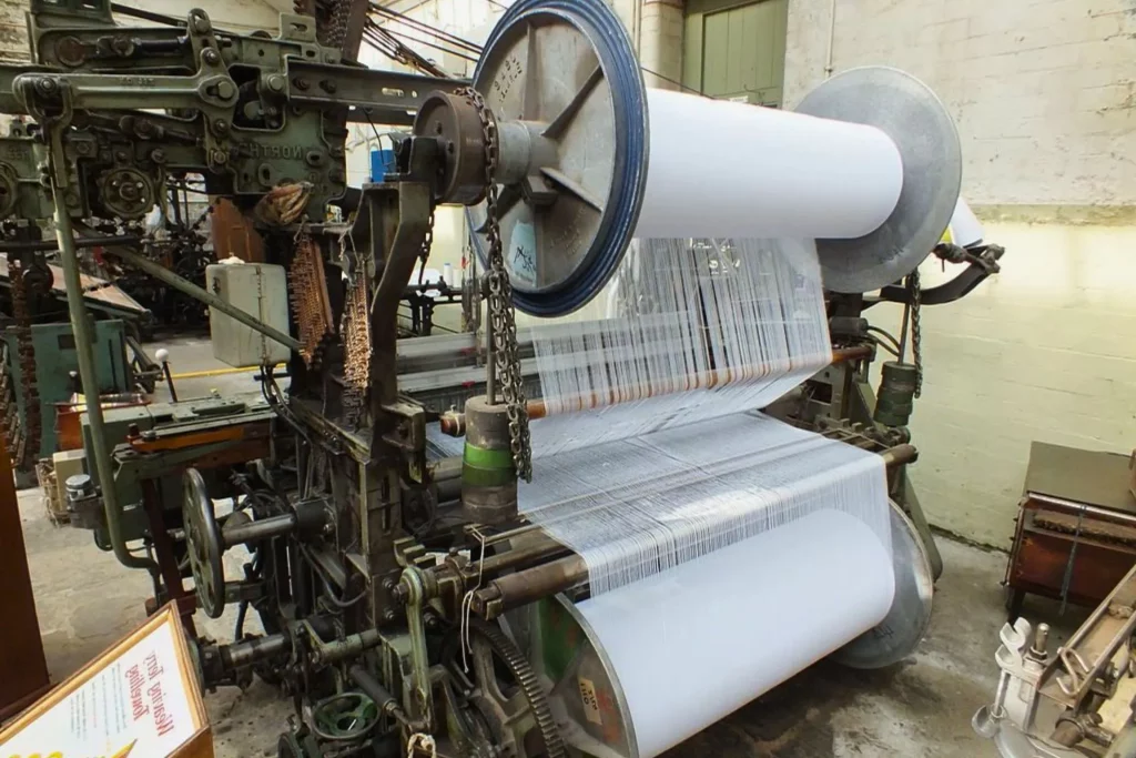 Hygro Cotton Manufacturing Process