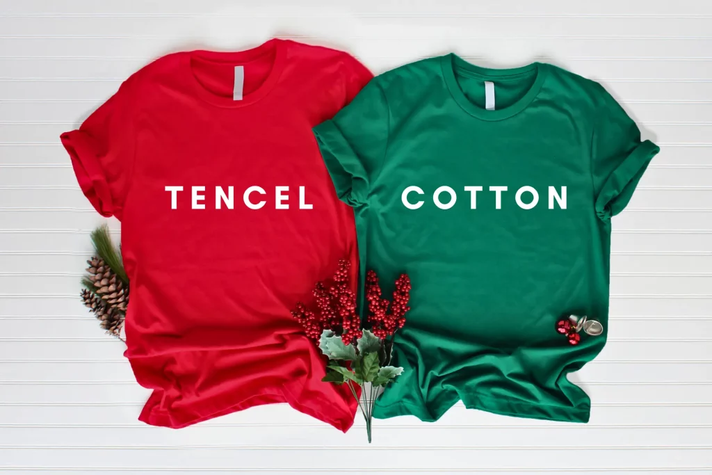 Tencel vs. Cotton