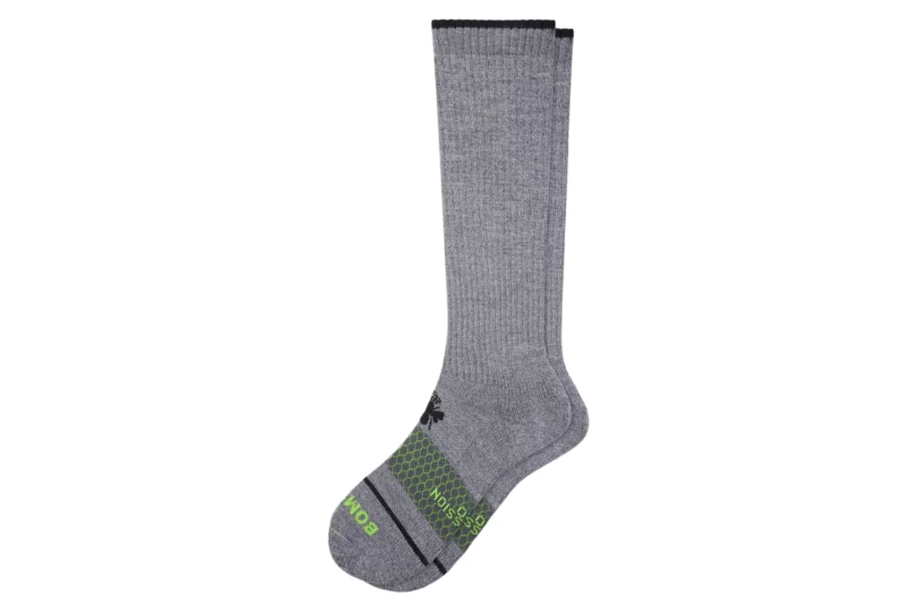 Bombas Merino Wool Compression Socks